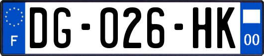 DG-026-HK