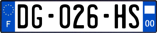 DG-026-HS