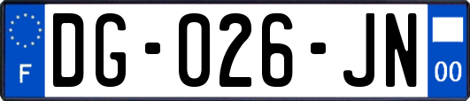 DG-026-JN