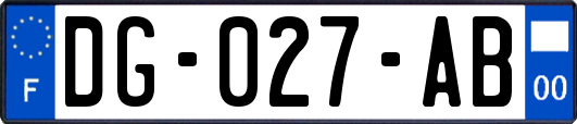 DG-027-AB