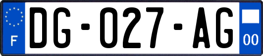 DG-027-AG