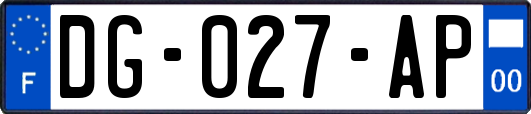 DG-027-AP