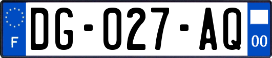 DG-027-AQ