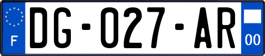 DG-027-AR