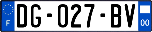 DG-027-BV