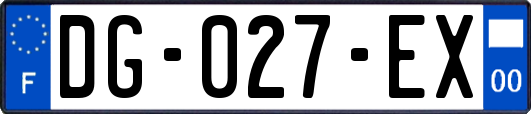 DG-027-EX