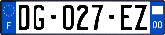 DG-027-EZ