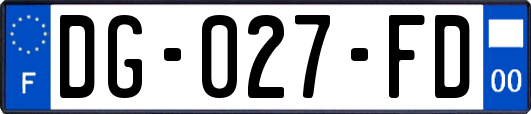 DG-027-FD