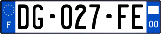 DG-027-FE