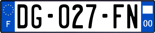 DG-027-FN