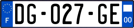 DG-027-GE