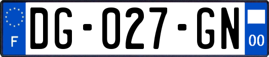 DG-027-GN