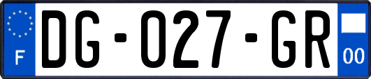 DG-027-GR