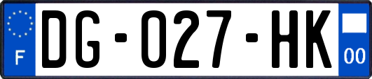 DG-027-HK