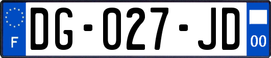 DG-027-JD