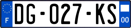 DG-027-KS