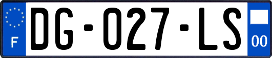 DG-027-LS