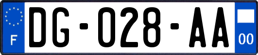 DG-028-AA