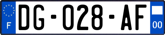 DG-028-AF