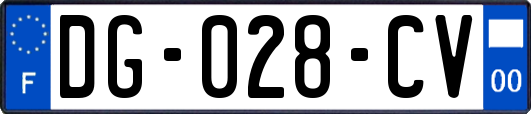 DG-028-CV