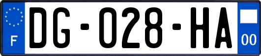 DG-028-HA