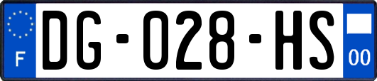 DG-028-HS