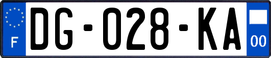 DG-028-KA