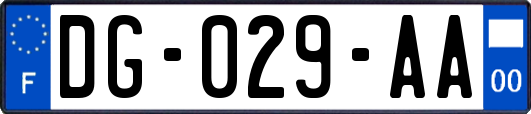 DG-029-AA