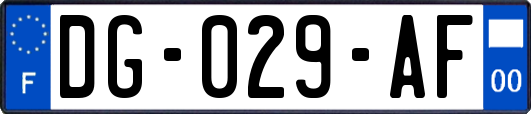 DG-029-AF