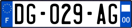 DG-029-AG