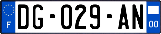 DG-029-AN