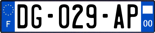 DG-029-AP