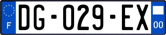 DG-029-EX