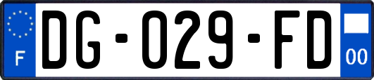 DG-029-FD