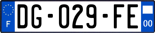 DG-029-FE