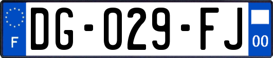 DG-029-FJ