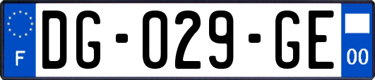 DG-029-GE