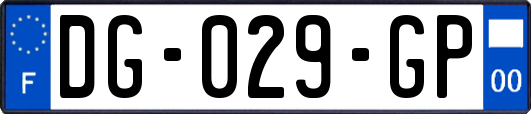 DG-029-GP