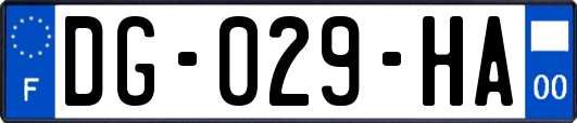 DG-029-HA