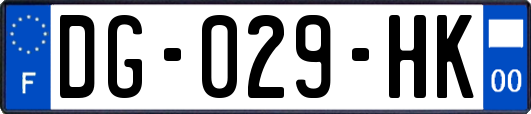 DG-029-HK