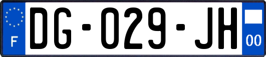 DG-029-JH