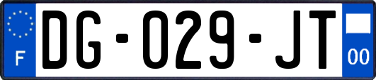 DG-029-JT