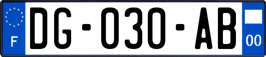 DG-030-AB