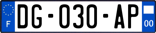 DG-030-AP