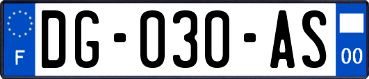 DG-030-AS