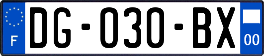 DG-030-BX