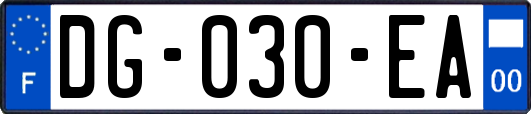 DG-030-EA