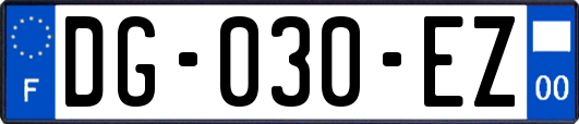 DG-030-EZ