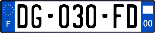 DG-030-FD