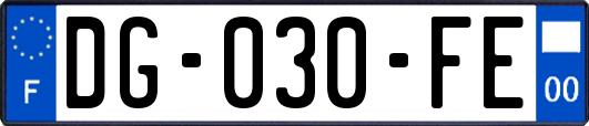 DG-030-FE